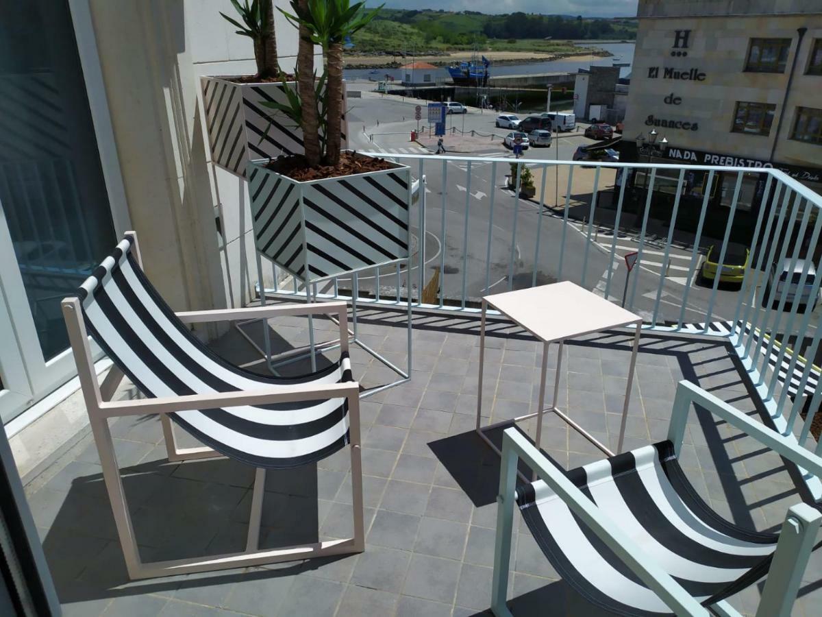 Amita Hotel Boutique "Only Adults" Suances Exterior foto